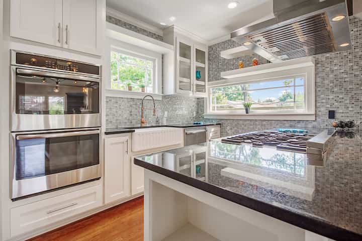 Salinas Kitchen Remodeling Appliances