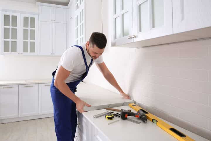 Professional Kitchen Remodeling Countertops in Salinas
