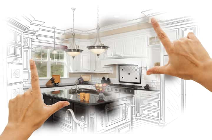 Long lasting budget friendly Kitchen Remodeling Design in Salinas